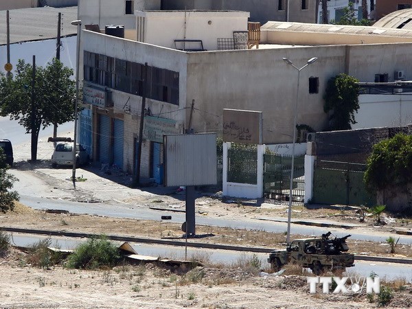 Lên phương án đảm bảo an toàn cho cộng đồng người Việt tại Libya